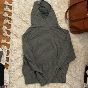 Grey Medium Fabletics sweatshirt